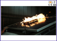 Прочные тестер бренда УЛ 790 оборудования для испытаний огня горящий для распространения фотоэлемента