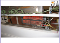 ИСО 5658 испытательного оборудования тестера/определения температуры воспламенения огня строительного материала лаборатории