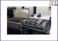 Лаундерометер оборудования для испытаний ААТКК 61 ткани нержавеющей стали для ткани