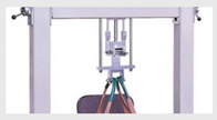 Профессиональный стул машины испытания мебели усаживая циклическую машину испытания удара