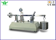 ISO 9863-1 Оборудование для испытания текстиля / Тестер толщины геотекстиля для лаборатории
