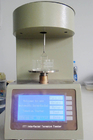 Автоматическое оборудование анализа масла Интерфасиал напряжения с большим дисплеем ЛКД
