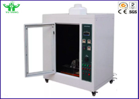 × 1100 × 800 пользы лаборатории оборудования для испытаний воспламеняемости провода электрического зарева 1350мм