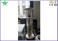 АК 220В 50 оборудования для испытаний индекса кислорода ИСО 4589-3 высокотемпературный/60Хз 2А