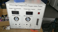 Высокотемпературный тестер индекса кислорода, ограничивая камеру индекса кислорода