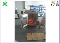 печь 180℃-220℃±2℃ типового теста покрытия стальной структуры 0-100па огнеупорная