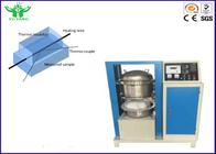 тестер термальной проводимости материалов огнеупорных материалов 0.015~2.7w/m k автоматический