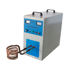 Оборудование топления индукции PLC 10-30KHZ для нагревать, гасить, обжигать, плавить и сваривать