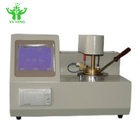 Горячая точка ISO2719 оборудования для испытаний воспламеняемости нефтепродуктов PT100 закрытая