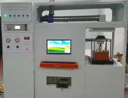 Оборудование для испытаний воспламеняемости скорости тепловыделения ISO5660 для строительного материала 0-45C