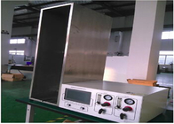 Распространения пламени системы управления IEC 60332-1 машина умного одиночного вертикального испытывая