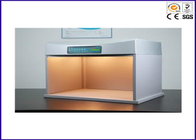 Автоматический шкаф оценки цвета испытывая машины ткани для теста ткани