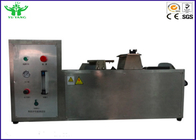 Оборудование для испытаний 0-100KW/m2 воспламеняемости представления NFPA 1971 термальное защитное