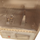 Тестер воспламеняемости 45 градусов автоматический, оборудование для испытаний ткани 11mm