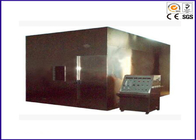 Тестер плотности дыма CE DC 12V, машина 150×45×40cm мебели испытывая