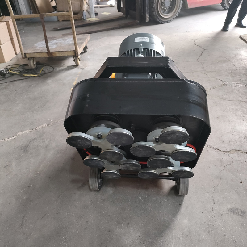 конкретный точильщик скруббера полировщика машины буфера пола 4kw/5.5hp для дома