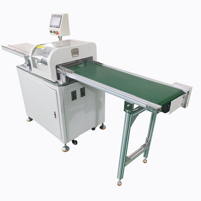 Алюминиевая машина разделителя Smd, мини тип машина гильотины Pcb v отрезанная