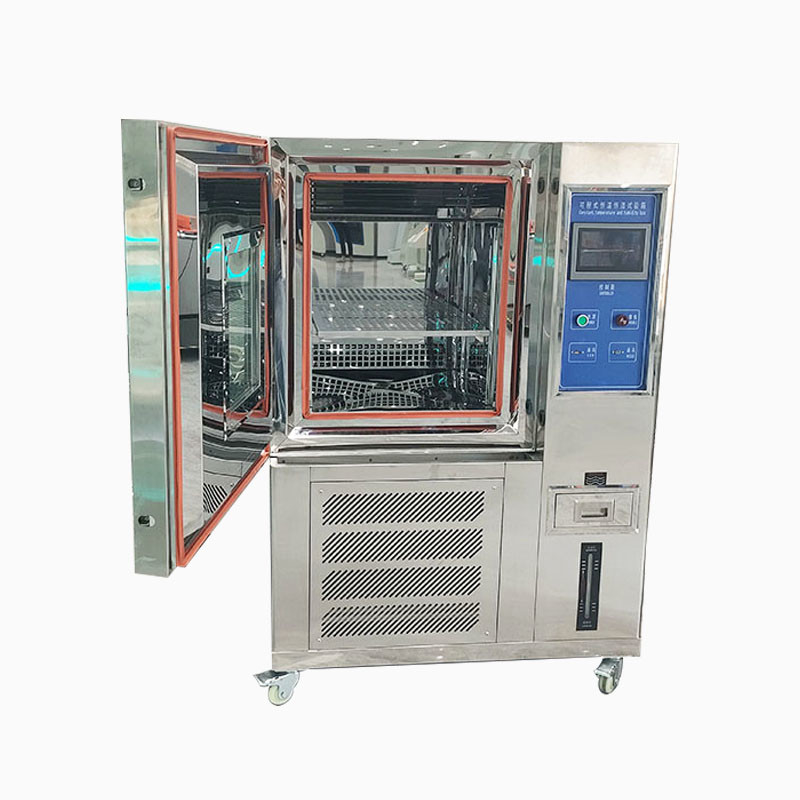камера экологического теста 270L, камера брызг соли для испытывать корозии