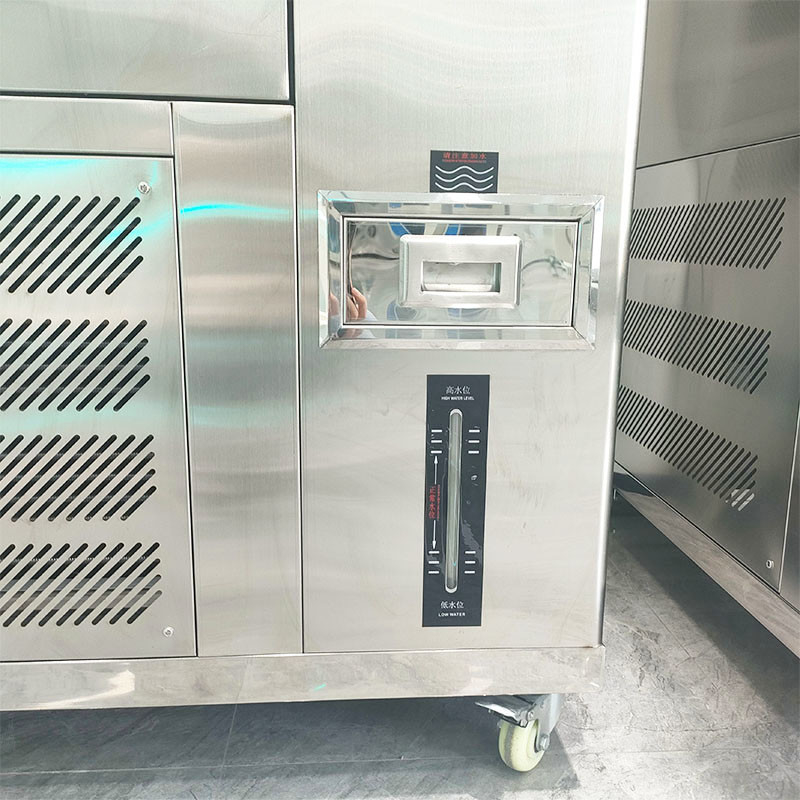 камера экологического теста 270L, камера брызг соли для испытывать корозии
