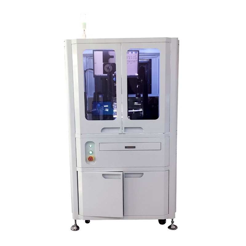 Точная 2D оптическая координата измерения с помощью CNC-машины с цветной камерой SONY 1/3 