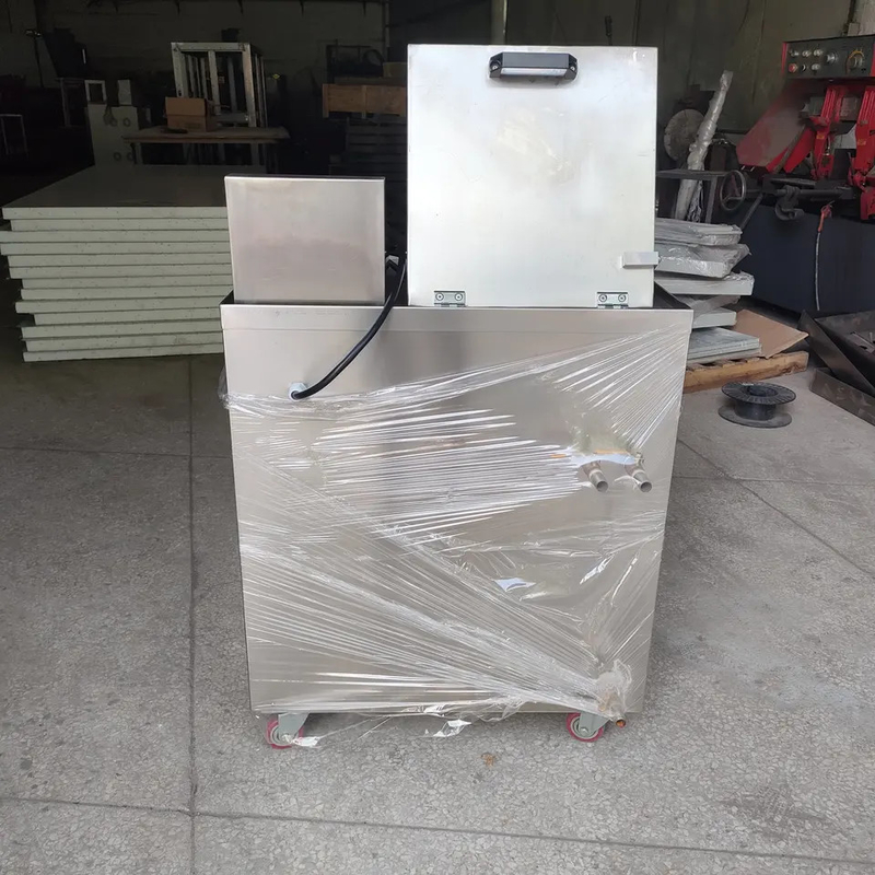 Высокопроизводительная Rotawash Color Fastness Machine для тестирования текстиля с корпусом из нержавеющей стали и регулируемым временем работы