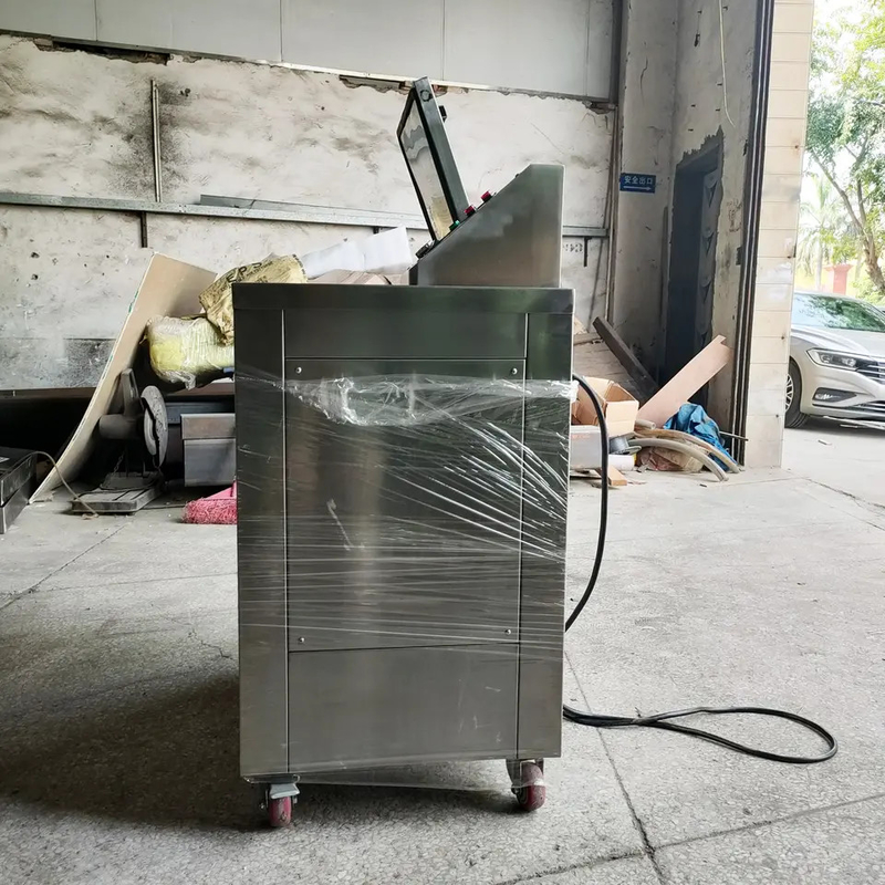 Высокопроизводительная Rotawash Color Fastness Machine для тестирования текстиля с корпусом из нержавеющей стали и регулируемым временем работы