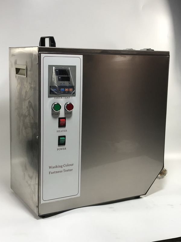 Запасная Rotawash Машина для проверки прочности цвета для стирки тканей Прочность цвета для воды Прочность цвета