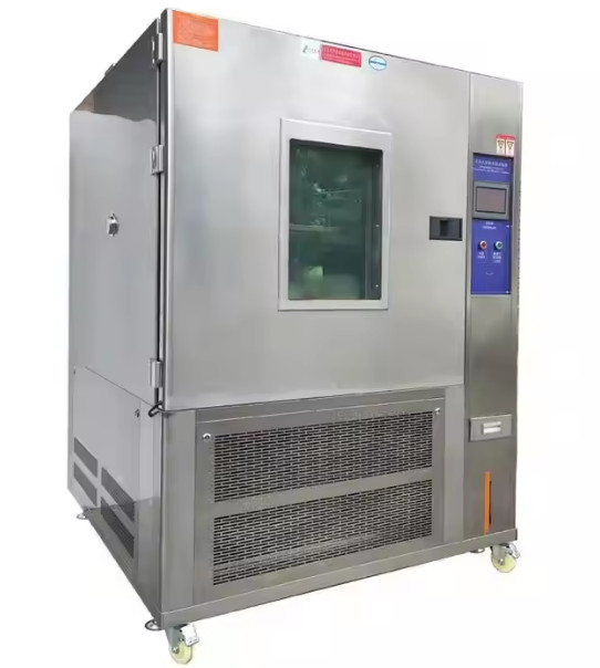 150L ОБМ климатическая камера испытания озонового старения многоцелевая тишина Тип разряда