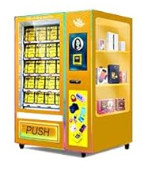 Комбинированное решение для продажи закуски Кофе Другие виды продуктов питания и напитков