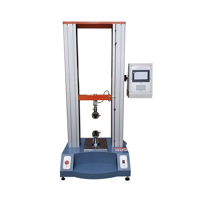 5000n 5kn Digital Single Arm Metal Copper Tape Tensile Strength Test Machine With Micrometer Wire Crimp Pull Tester (Машина для проверки прочности на протяжение с помощью медной ленты)