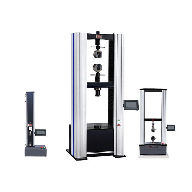5000n 5kn Digital Single Arm Metal Copper Tape Tensile Strength Test Machine With Micrometer Wire Crimp Pull Tester (Машина для проверки прочности на протяжение с помощью медной ленты)