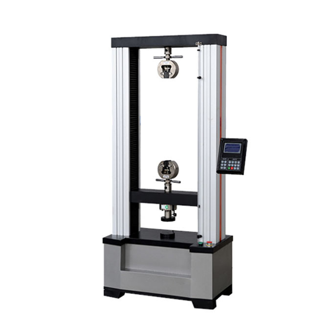 5000n 5kn Digital Single Arm Metal Copper Tape Tensile Strength Test Machine With Micrometer Wire Crimp Pull Tester (Машина для проверки прочности на протяжение с помощью медной ленты)