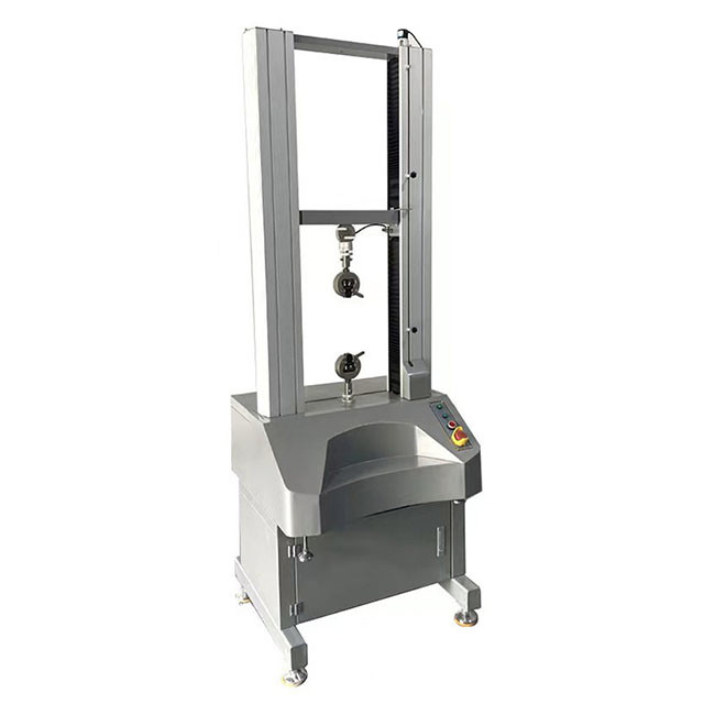 5000n 5kn Digital Single Arm Metal Copper Tape Tensile Strength Test Machine With Micrometer Wire Crimp Pull Tester (Машина для проверки прочности на протяжение с помощью медной ленты)