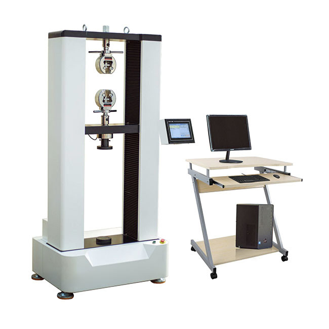 5000n 5kn Digital Single Arm Metal Copper Tape Tensile Strength Test Machine With Micrometer Wire Crimp Pull Tester (Машина для проверки прочности на протяжение с помощью медной ленты)