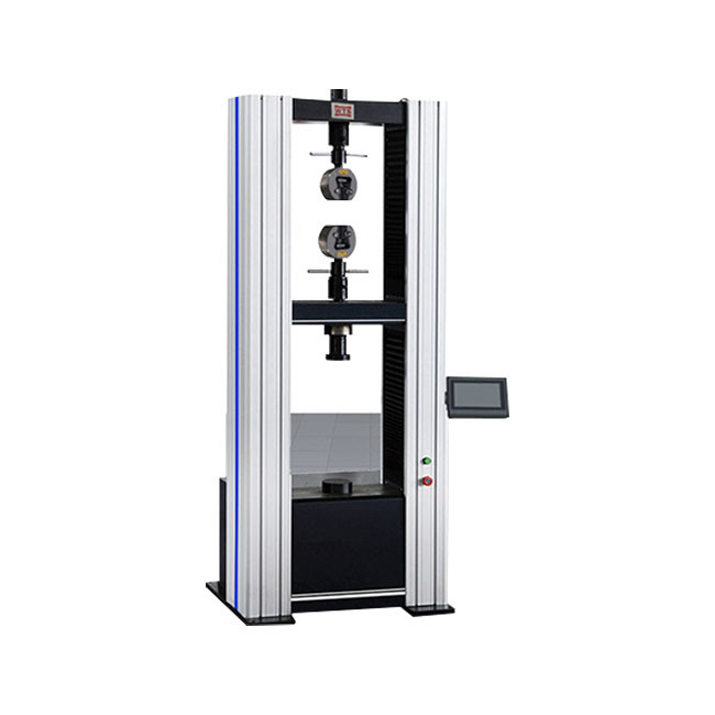 5000n 5kn Digital Single Arm Metal Copper Tape Tensile Strength Test Machine With Micrometer Wire Crimp Pull Tester (Машина для проверки прочности на протяжение с помощью медной ленты)