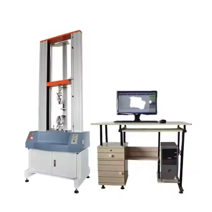 Проектируемое оборудование 1000kn Стяжная сжимательная прочность 50тонна Универсальная испытательная машина с сертификатом CE