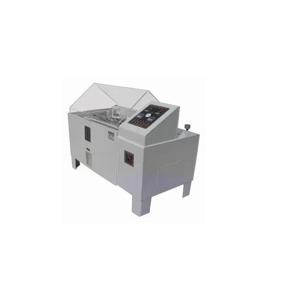 Электронная пластиковая камера солевого тумана для лабораторных испытаний температуры, влажности и коррозии