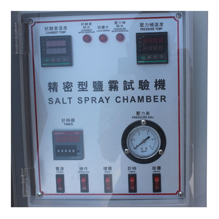 Камера для испытаний в соляном тумане для искусственных условий окружающей среды и устойчивости продукции к коррозии с точностью