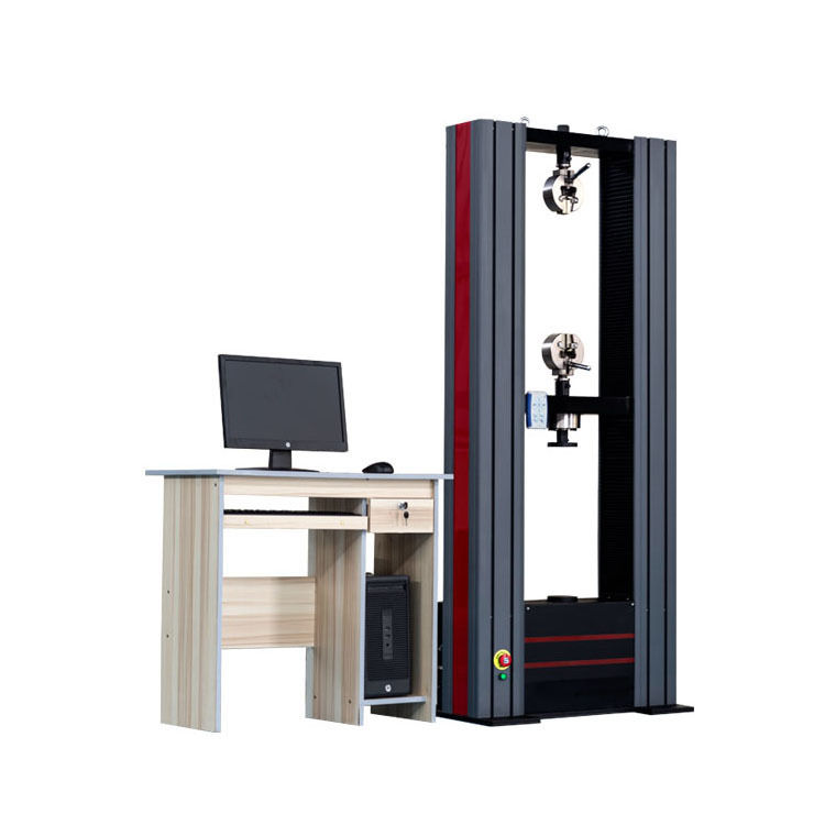 200кН тензометр / пластик / Универсальная испытательная машина для испытания материалов, испытательное оборудование для испытаний на растяжение, испытания на трехточечный изгиб