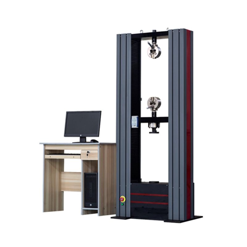 200кН тензометр / пластик / Универсальная испытательная машина для испытания материалов, испытательное оборудование для испытаний на растяжение, испытания на трехточечный изгиб