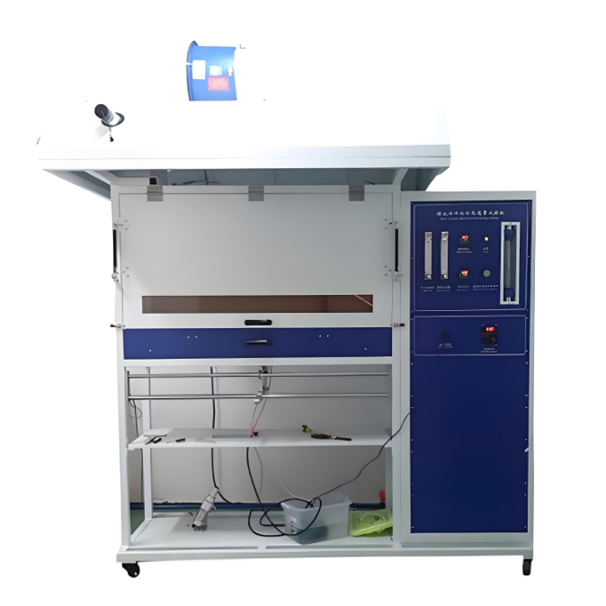 Машина для испытания напольных покрытий на тепловой поток по ISO 9239-1 ASTM E 648