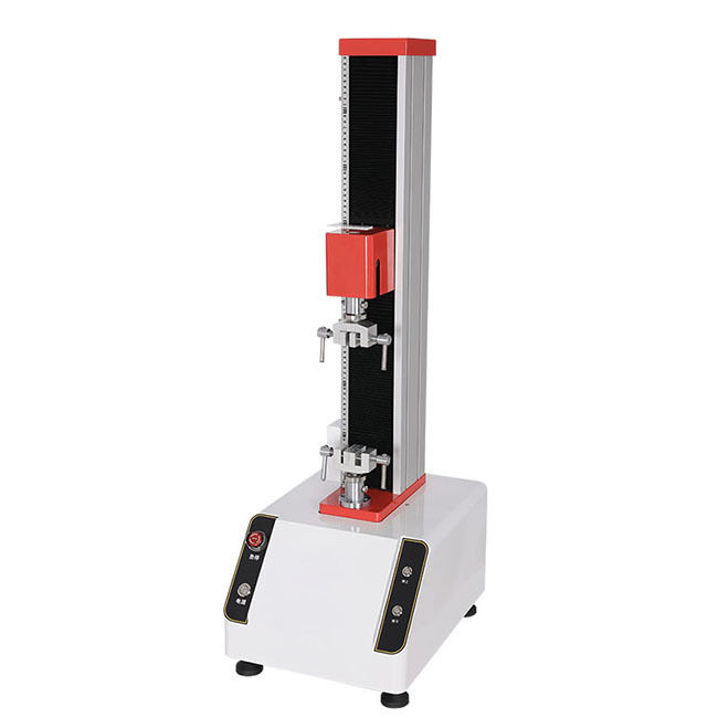 Микрокомпьютерная испытательная машина на растяжение для бумаги и золотой фольги с измерением напряжения и деформации
