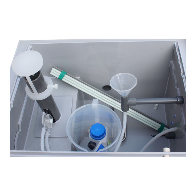 Salt Spray Corrosion Test Chamber Salt Spray Test Machine for Mobile Production