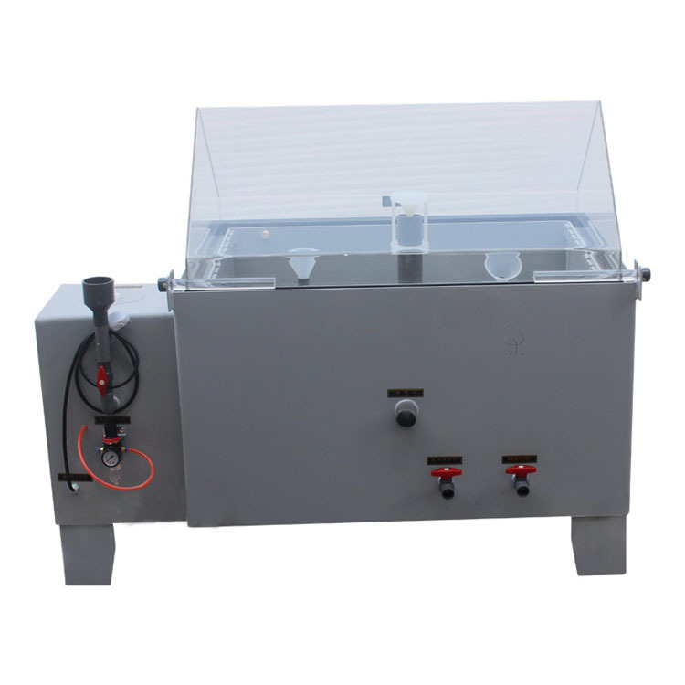 Salt Spray Corrosion Test Chamber Salt Spray Test Machine for Mobile Production