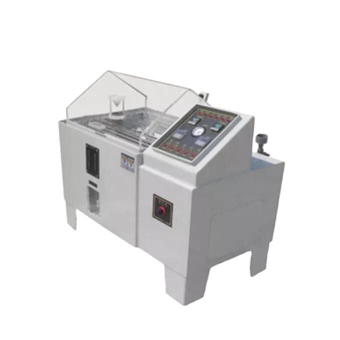 CE одобренный программируемый сенсорный экран Коррозия соляного спрея для испытательной камеры для батареи для испытания 220в 1 год гарантии