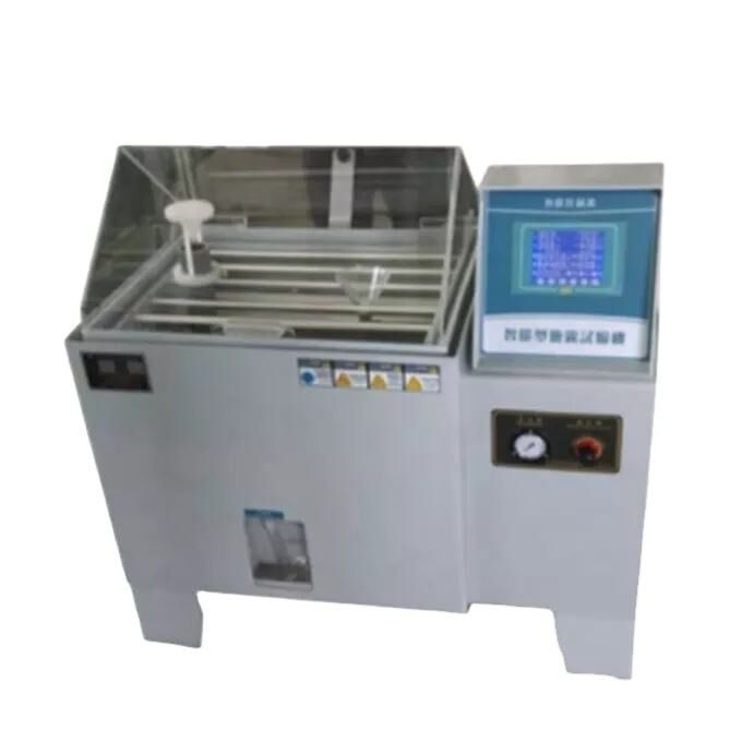 ASTM B117 Мотор для испытания коррозионной стойкости в соляной испытательной камере для покрытия металлов