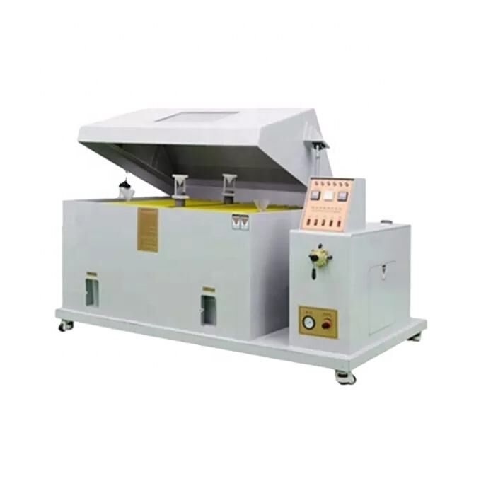 Камера для испытаний на коррозию в солевом тумане ASTM B117 ISO 9227