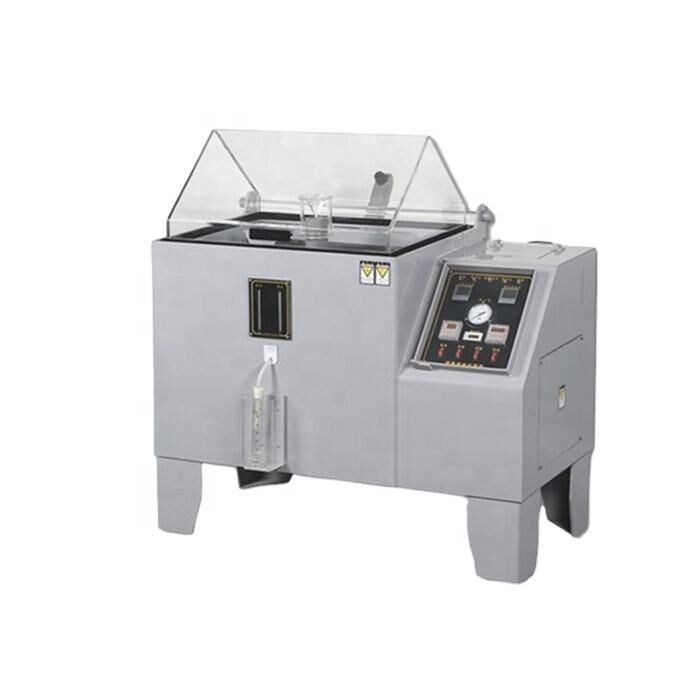 Камера для испытаний на коррозию в солевом тумане ASTM B117 ISO 9227