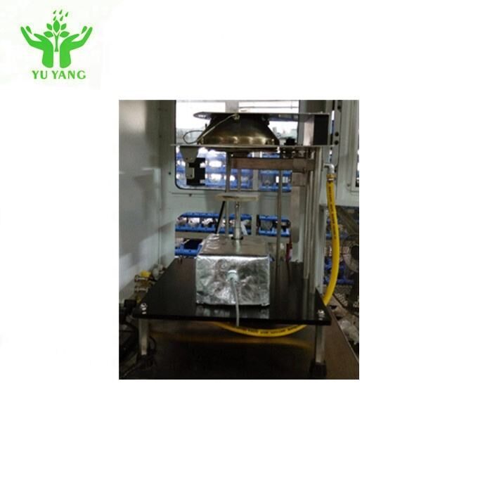 ISO5660 Конусный калориметр Тест-машина для испытания тепловыделения для строительных материалов 220В 1 год гарантии