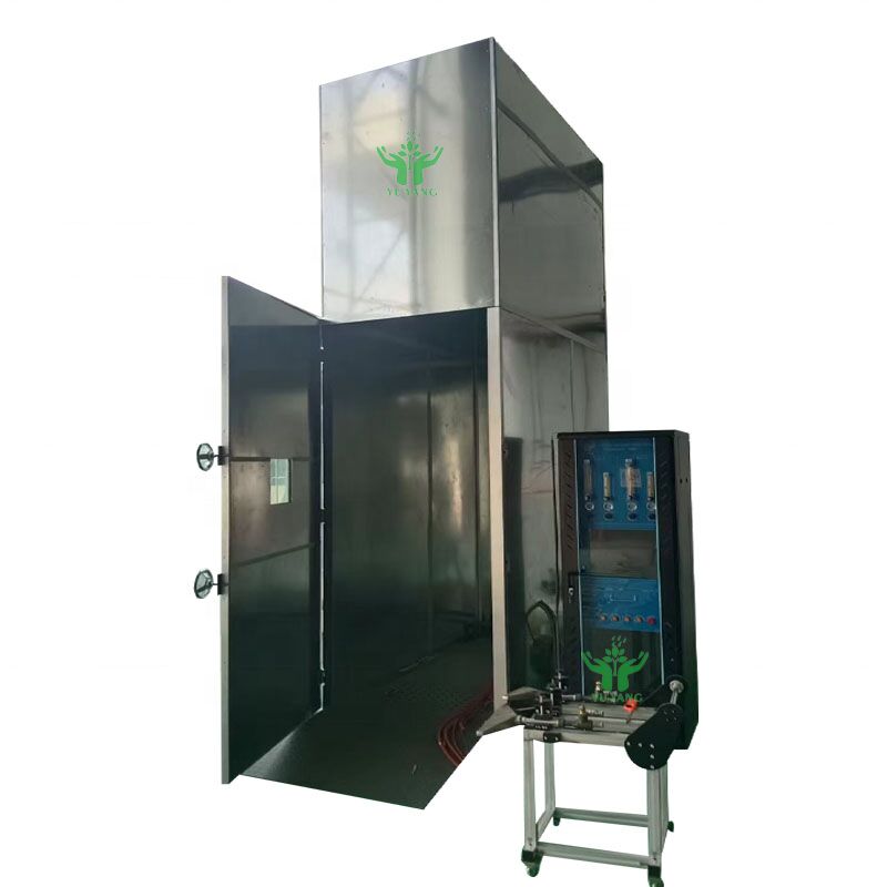 IEC 60332 Машины для испытания пламени с группированными кабелями Огневое оборудование для испытаний продукции